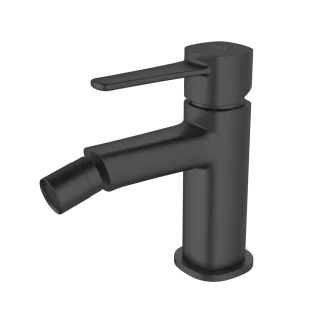 Invena Bateria bidetowa Glamour czarna BB-02-004-V
