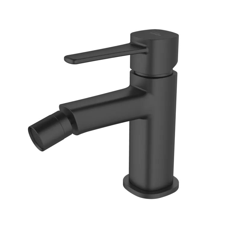 Invena Bateria bidetowa Glamour czarna BB-02-004-V Invena Bateria bidetowa Glamour czarna BB-02-004-V