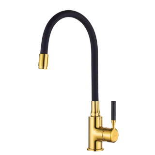 Invena Bateria zlewozmywakowa Glamour BZ-02-L17-V