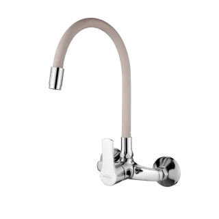 Invena Bateria zlewozmywakowa Verso beżowa BC-82-E3S-L