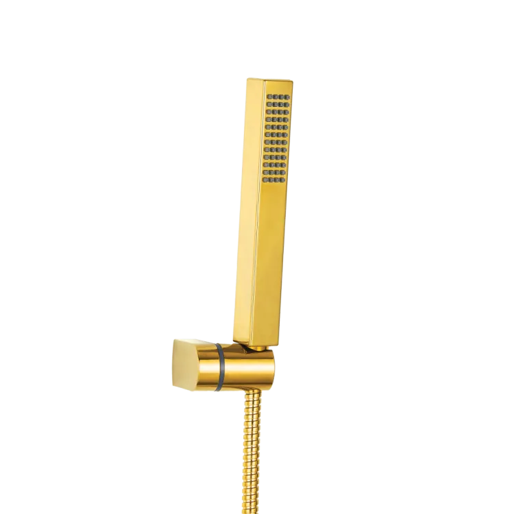 Invena Zestaw natryskowy 1-punktowy Glamour AU-05-M09-S Invena Zestaw natryskowy 1-punktowy Glamour AU-05-M09-S