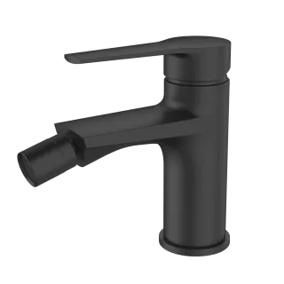 Invena Bateria bidetowa Fira czarny BB-71-004-V