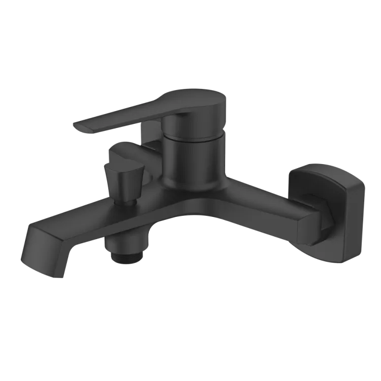 Invena Bateria wannowa Fira czarny BW-71-004-V Invena Bateria wannowa Fira czarny BW-71-004-V