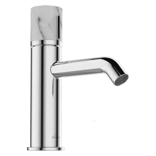 Invena Bateria umywalkowa Gabro Plus chrom BU-3P-001-V