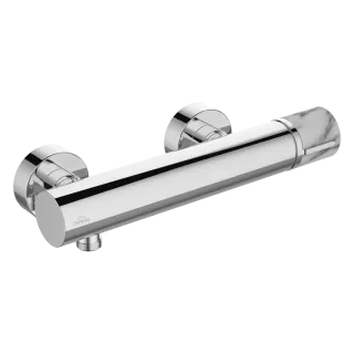 Invena Bateria natryskowa Gabro Plus chrom BN-3P-001-V