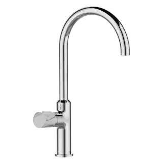 Invena Bateria zlewozmywakowa Gabro Plus chrom BZ-3P-001-V