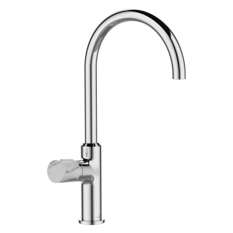 Invena Bateria zlewozmywakowa Gabro Plus chrom BZ-3P-001-V