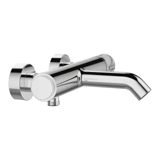 Invena Bateria wannowa Gabro Plus chrom BW-3P-001-V