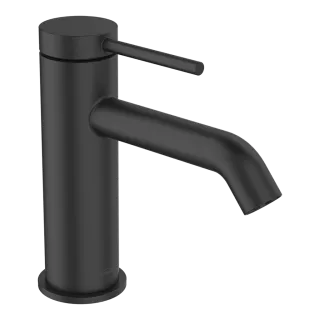 Invena Bateria umywalkowa Kalitea czarny BU-72-004-V