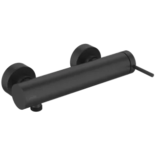 Invena Bateria natryskowa Kalitea czarny BN-72-004-V