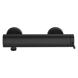 Invena Bateria natryskowa Kalitea czarny BN-72-004-V