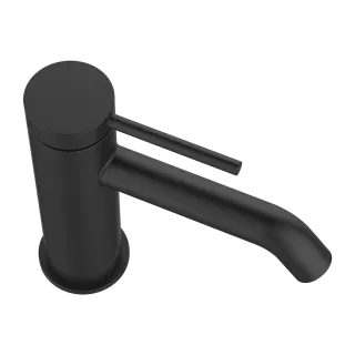 Invena Bateria umywalkowa Kalitea czarny BU-72-004-V