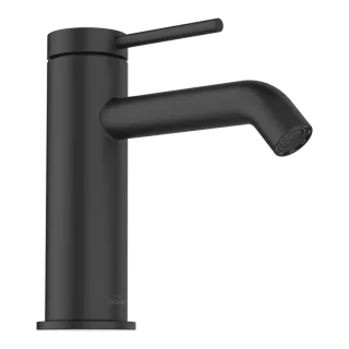 Invena Bateria umywalkowa Kalitea czarny BU-72-004-V