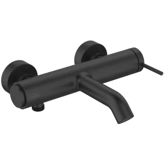 Invena Bateria wannowa Kalitea czarny BW-72-004-V