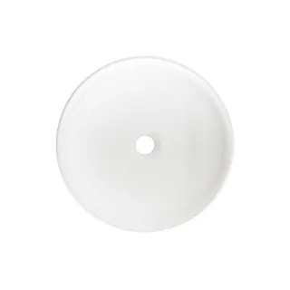 Invena Umywalka nablatowa LIMNOS biały CE-59-001-W