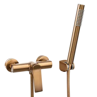 Invena Bateria natryskowa z zestawem natryskowym w...