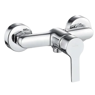 Invena Bateria natryskowa Bralos chrom BN-07-001-A