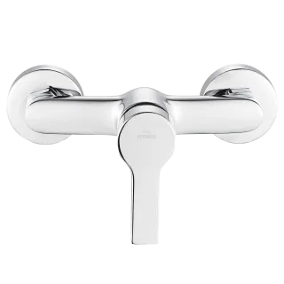 Invena Bateria natryskowa Bralos chrom BN-07-001-A