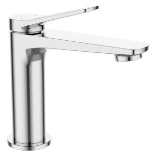 Invena Bateria umywalkowa Alonia chrom BU-70-001-V