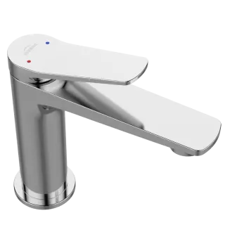 Invena Bateria umywalkowa Alonia chrom BU-70-001-V