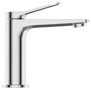 Invena Bateria umywalkowa Alonia chrom BU-70-001-V