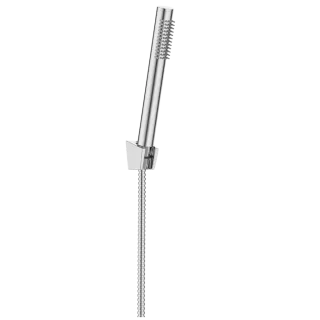 Invena Zestaw natryskowy 1-punktowy Alonia chrom AU-70-M01-V