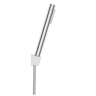 Invena Zestaw natryskowy 1-punktowy Alonia chrom AU-70-M01-V