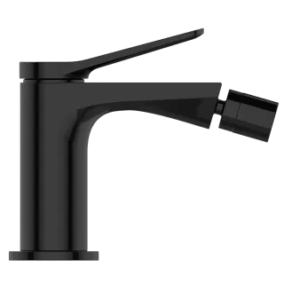 Invena Bateria bidetowa Alonia czarny połysk BB-70-004-V