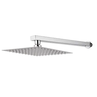 Invena Zestaw podtynkowy z 2-funkcyjną baterią podtynkową Paros chrom BS-09-001-L