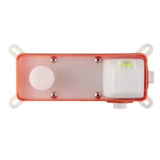 Invena Umywalkowa bateria podtynkowa Paros chrom BP-09-U01-L