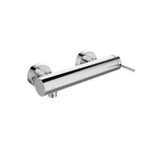 Invena Bateria natryskowa Kalitea chrom BN-72-001-V