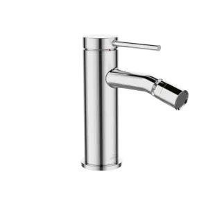 Invena Bateria bidetowa Kalitea chrom BB-72-001-V