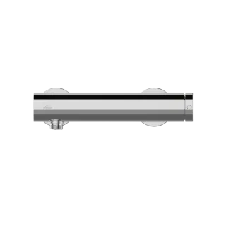 Invena Bateria natryskowa Kalitea chrom BN-72-001-V