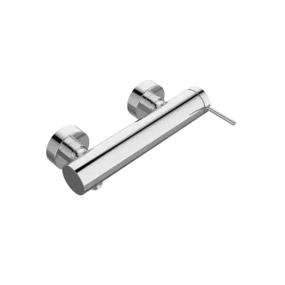 Invena Bateria natryskowa Kalitea chrom BN-72-001-V