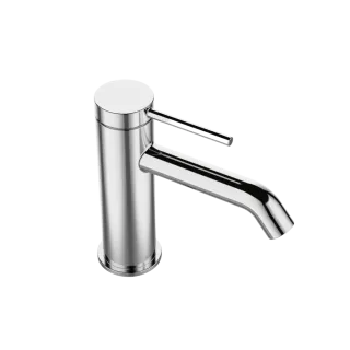 Invena Bateria umywalkowa Kalitea chrom BU-72-001-V