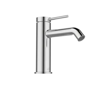 Invena Bateria umywalkowa Kalitea chrom BU-72-001-V