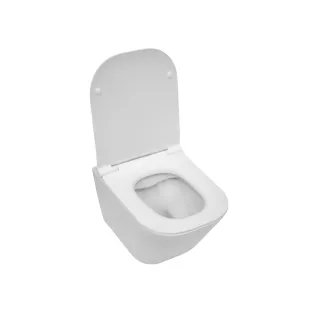 Roca GAP SQUARE COMPACTO Miska WC podwieszana Rimless 48...