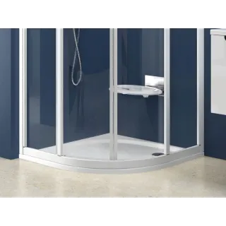 Ravak Brodzik Elipso Pro Flat 80x80 XA234411010