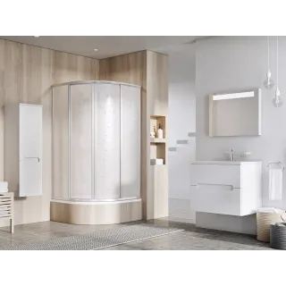 Ravak Brodzik prysznicowy Sabina 80x80 LA GPX11004