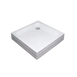 Ravak Brodzik prysznicowy Angela 90x90 PU A007701120