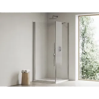 Ravak Brodzik Perseus Chrome 90x90 XA047701010