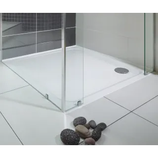 Ravak Brodzik Perseus Chrome 90x90 XA047701010