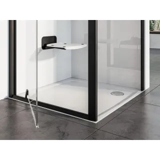 Ravak Brodzik Perseus Pro Flat 90x90 XA037711010