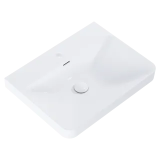 Elita UMYWALKA SOFT 60 CERAM WHITE HG RE040060118060