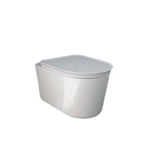 Rak Ceramics Valet Deska WC W/O biały połysk VALSC3901WH