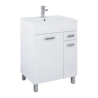 Elita KOMPLET SUNN KYRA 60 2D 1S WHITE HG RE169194008060