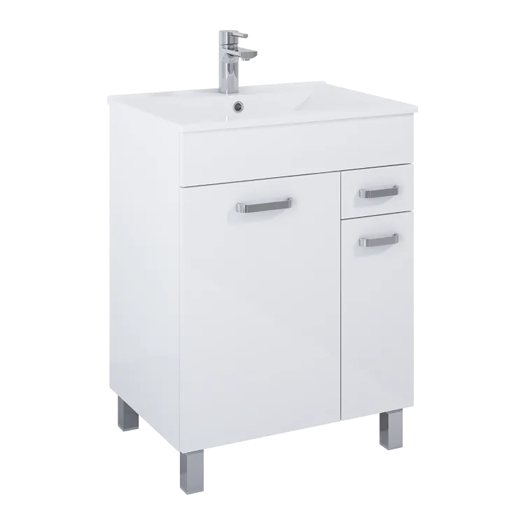 Elita KOMPLET SUNN KYRA 60 2D 1S WHITE HG RE169194008060 Elita KOMPLET SUNN KYRA 60 2D 1S WHITE HG RE169194008060