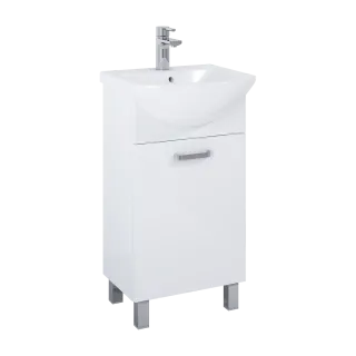 Elita KOMPLET SUNN 45 1D WHITE HG RE169190008060