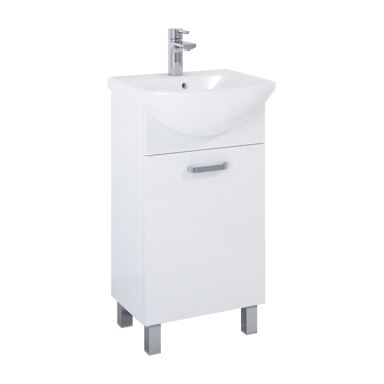 Elita KOMPLET SUNN 45 1D WHITE HG RE169190008060