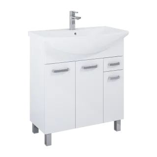 Elita KOMPLET SUNN 75 3D 1S WHITE HG RE169193008060